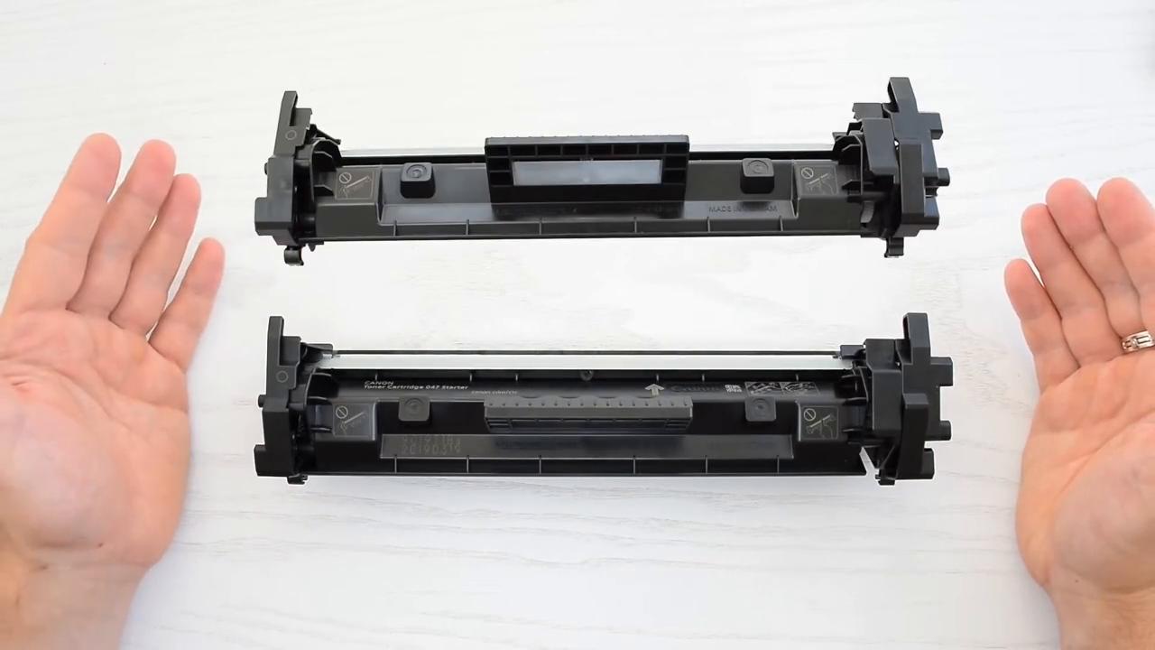 佳能mf112打印机怎么加碳粉,佳能GM3600怎么加墨