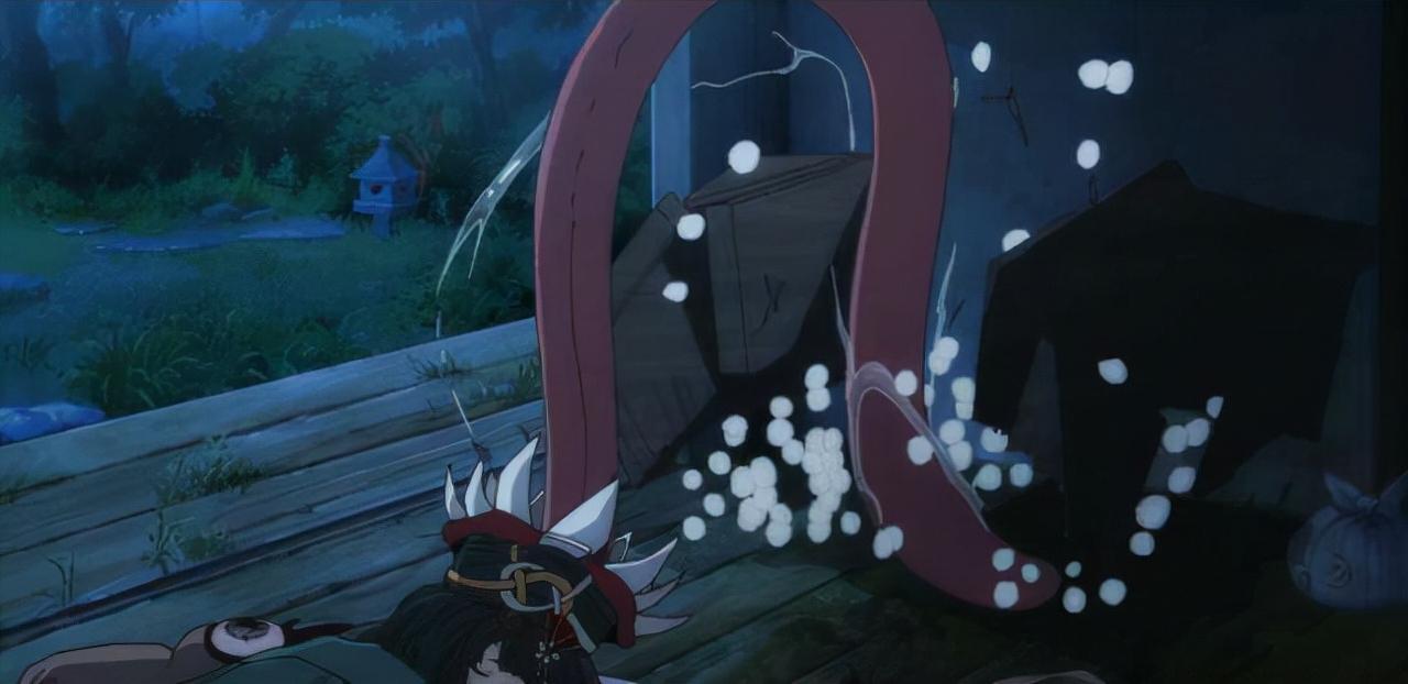 日本传说的八大鬼怪,日本神话中强大的鬼