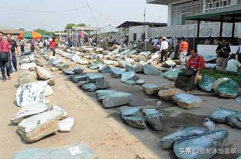 缅甸哪个地区产翡翠最多,缅甸是世界上第几大的国家