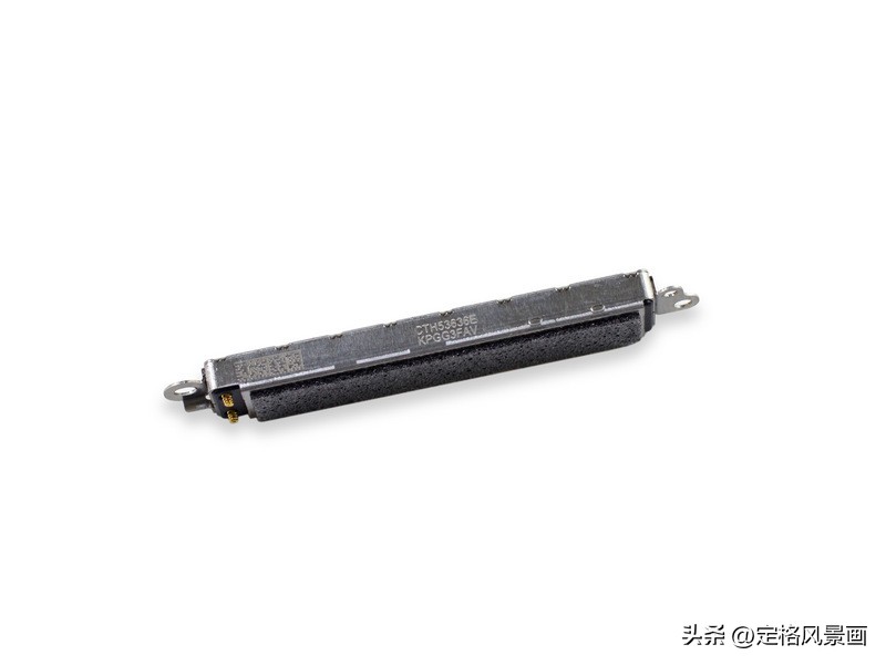 iphone震动马达制作,iphone震动马达剖析图