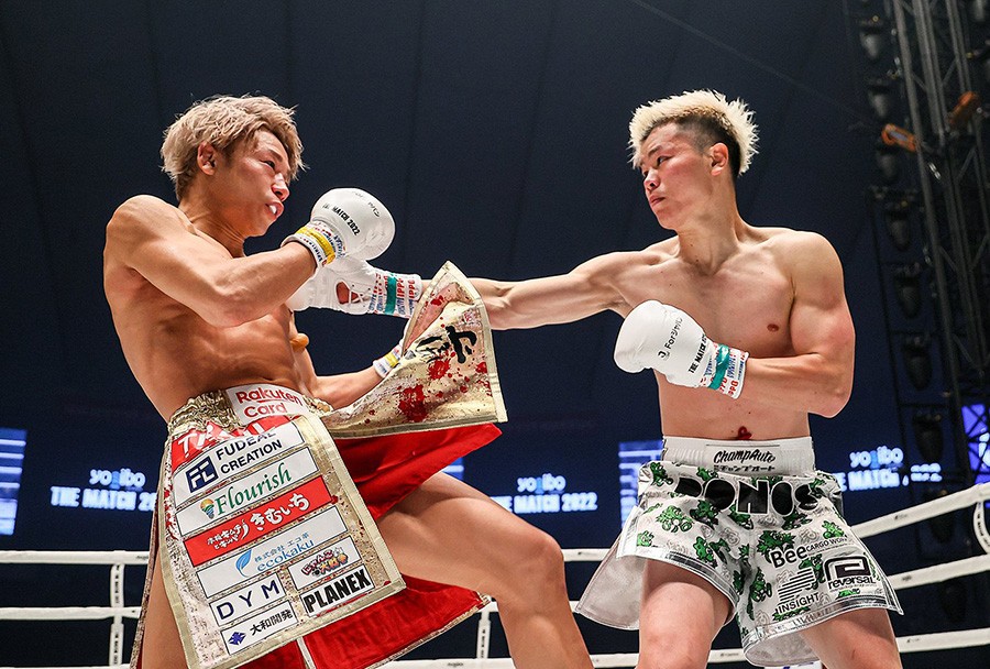 “中国最强中学生”张沛勉对决武尊？两人泰国遭遇相约一战