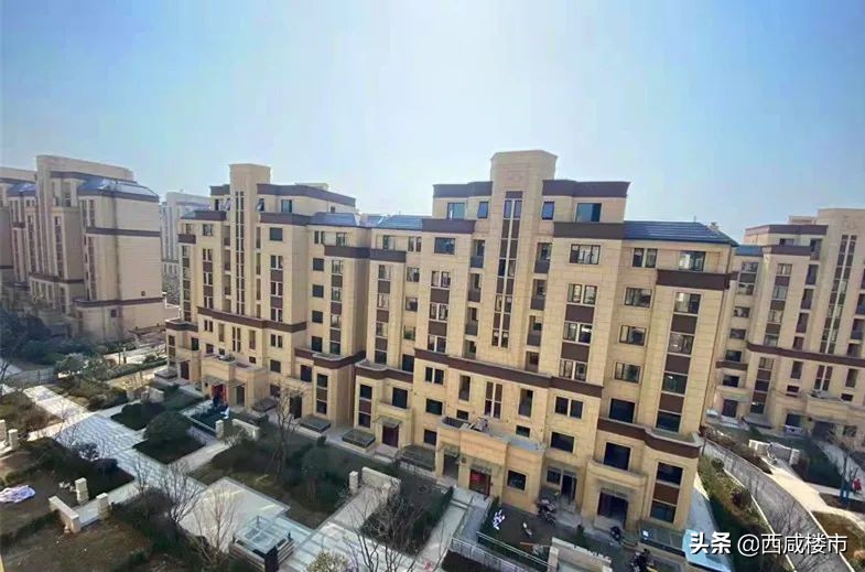 西咸新区最近要交房的小区,西咸现房出售房源