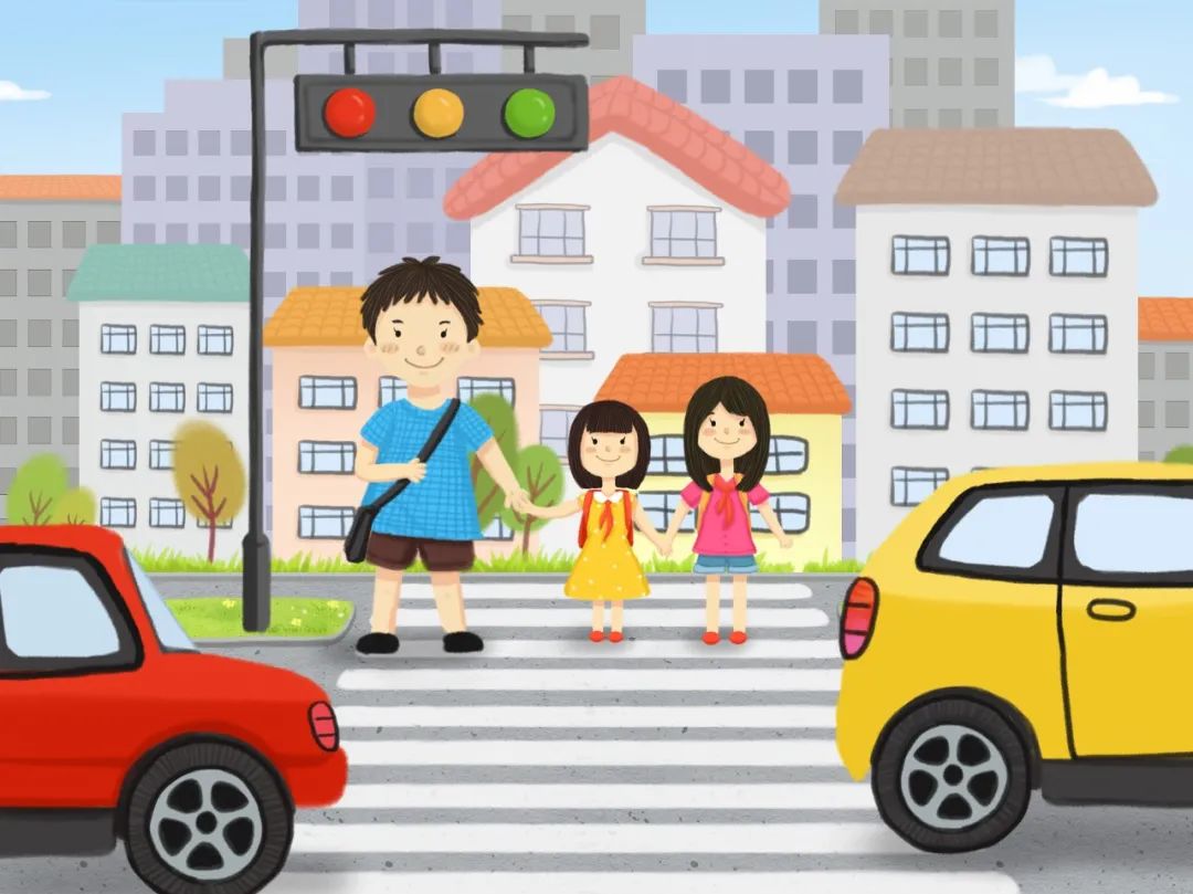 牢记交通知识文明安全出行,科目三交通安全文明知识