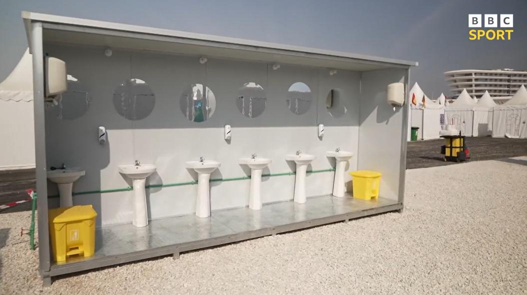 卡塔尔世界杯集装箱酒店,卡塔尔世界杯造了多少酒店