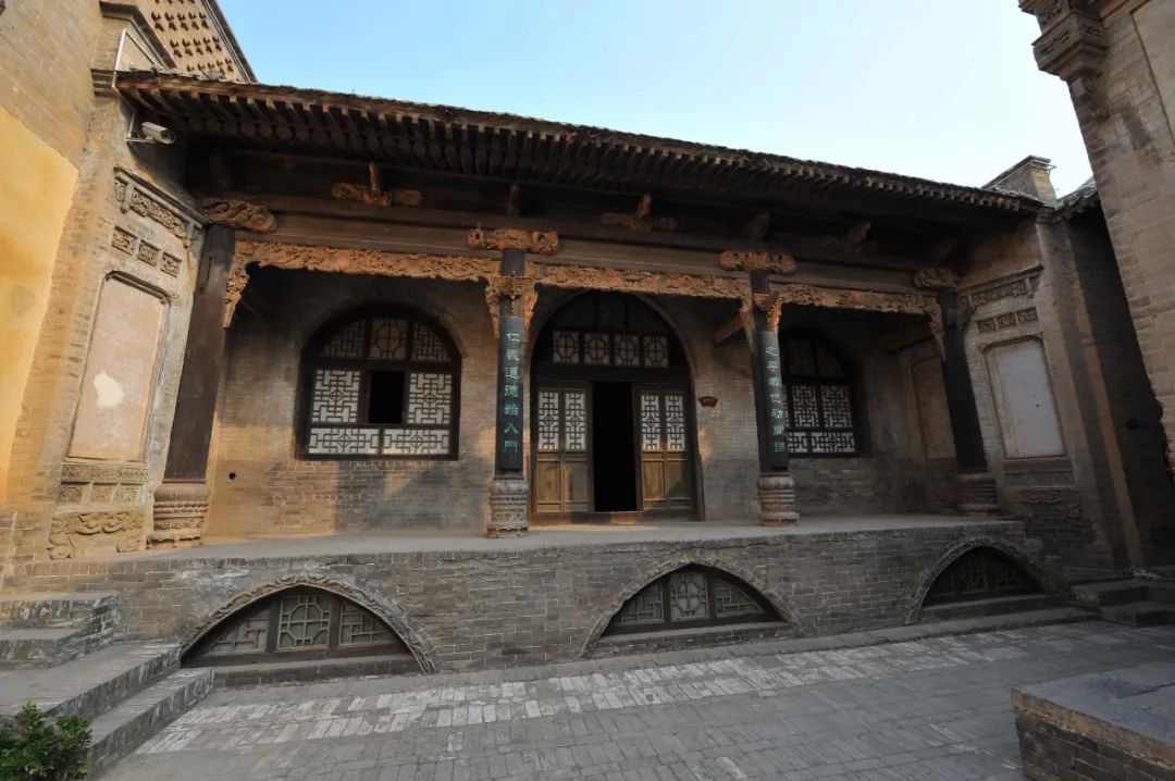 山西最有价值的古建,一个县城都有哪些古迹