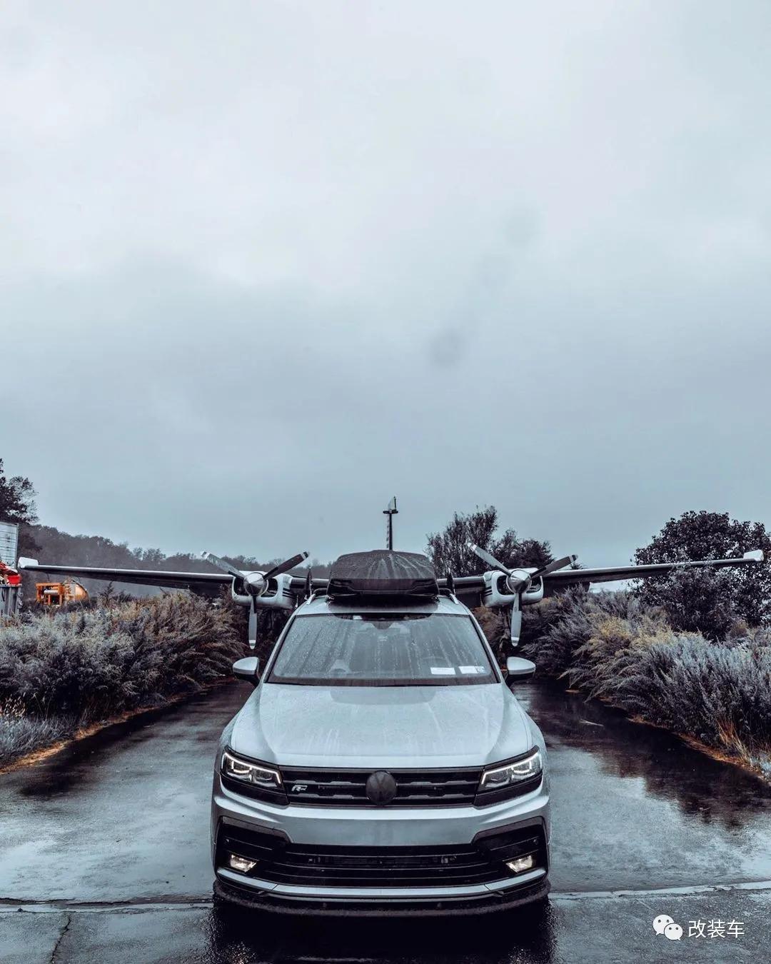 保时捷macan 奥迪q5 大众途观 (大众途观第一代改装)