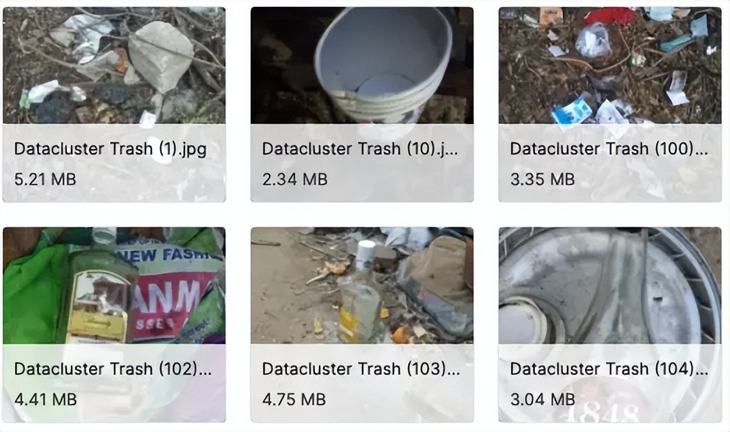 100+深度学习开源数据集分类汇总