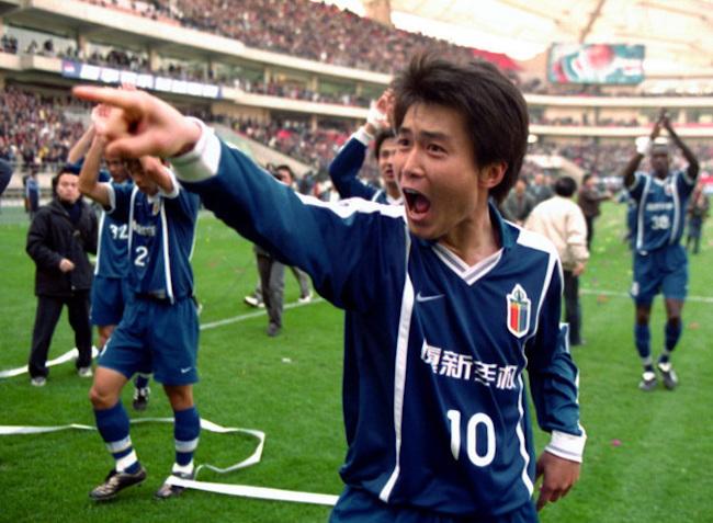 大牌云集：盘点中国足坛监狱历史最佳11人阵容，替补都是国脚