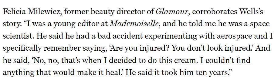 海蓝之谜真的有那么神奇吗,海蓝之谜魔法师