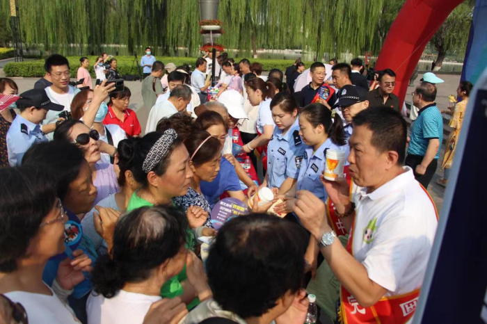 宣传老年人反诈,阳泉老年人反诈宣传