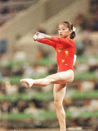 陆莉退役后现况,前体操名将陆莉现状