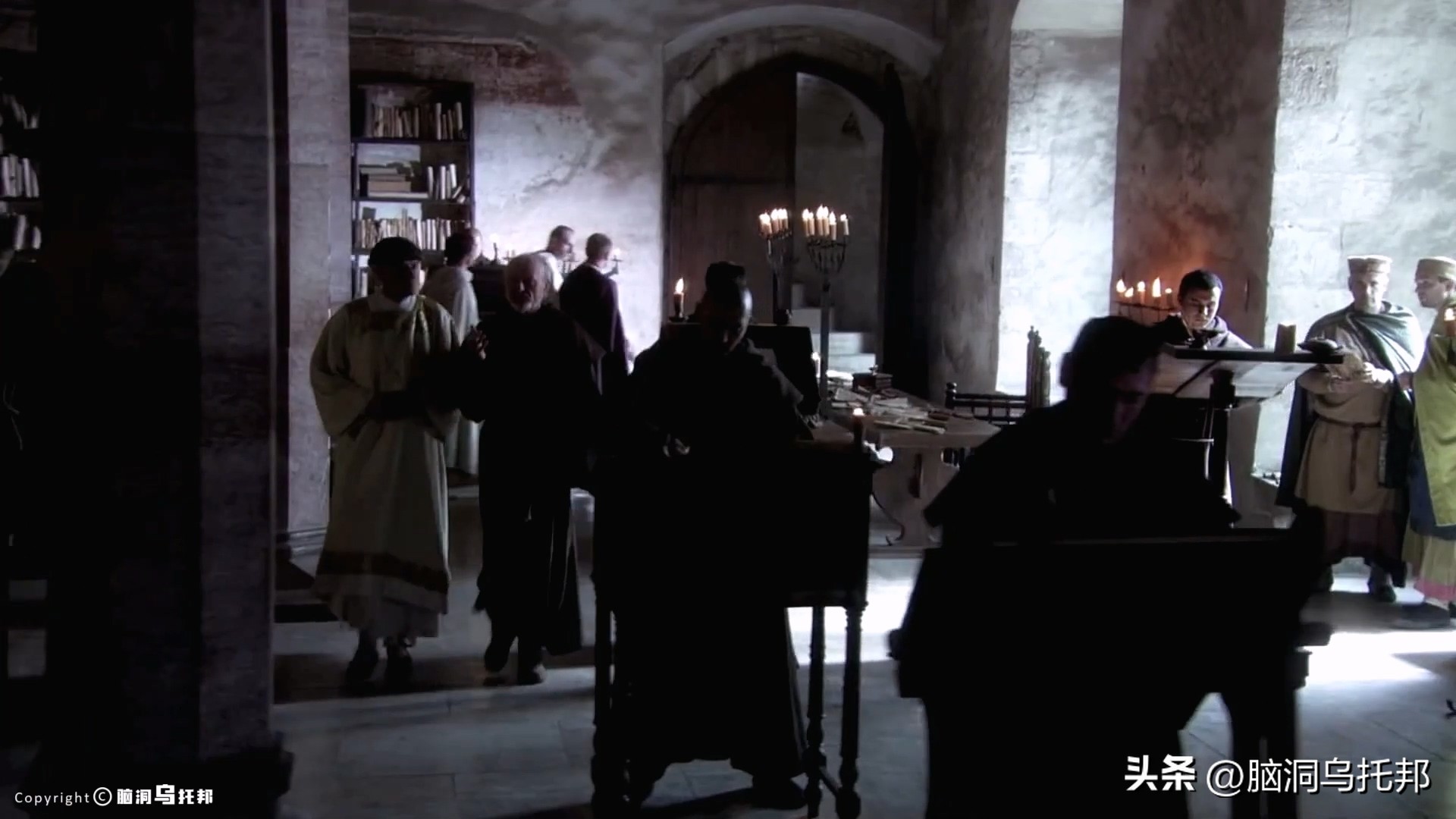 天使为何如此狰狞?末日审判的真相!上帝才是毁天灭地的终极boss？