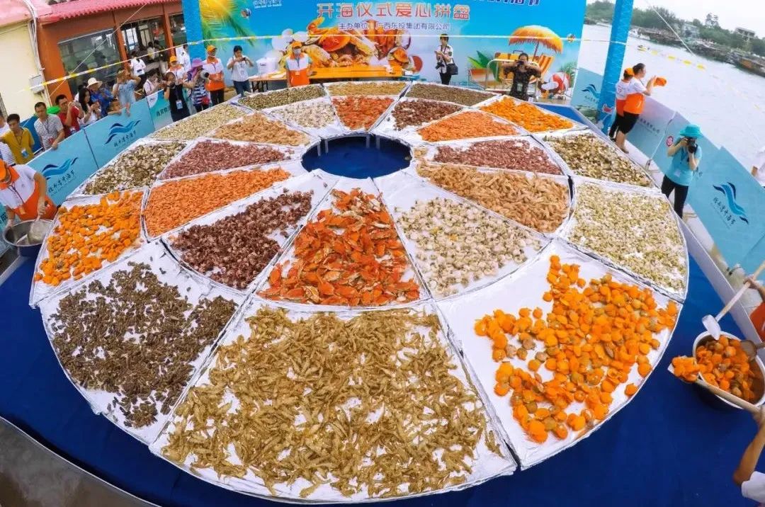 防城港第一批海鲜上岸价格,防城港开海后海鲜价格有什么变化