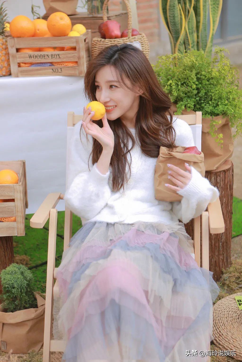 马凡舒成功上位曝火！