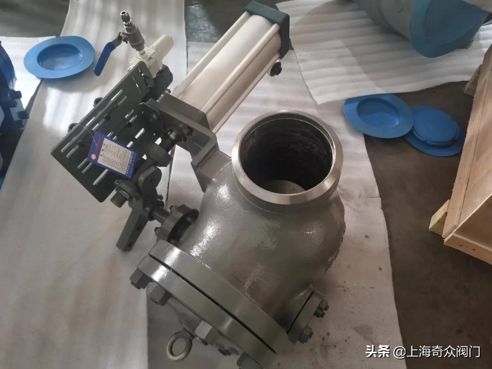 上海奇众蝶阀,上海奇众阀门有限公司联系方式