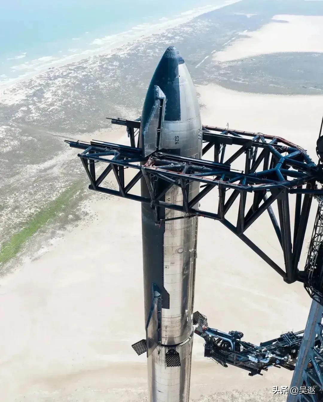 马斯克谈推迟星舰发射,马斯克星舰推迟发射直播