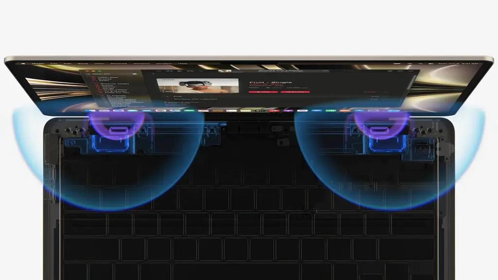 苹果2023款macairm2芯片,苹果最新款macbookairm1