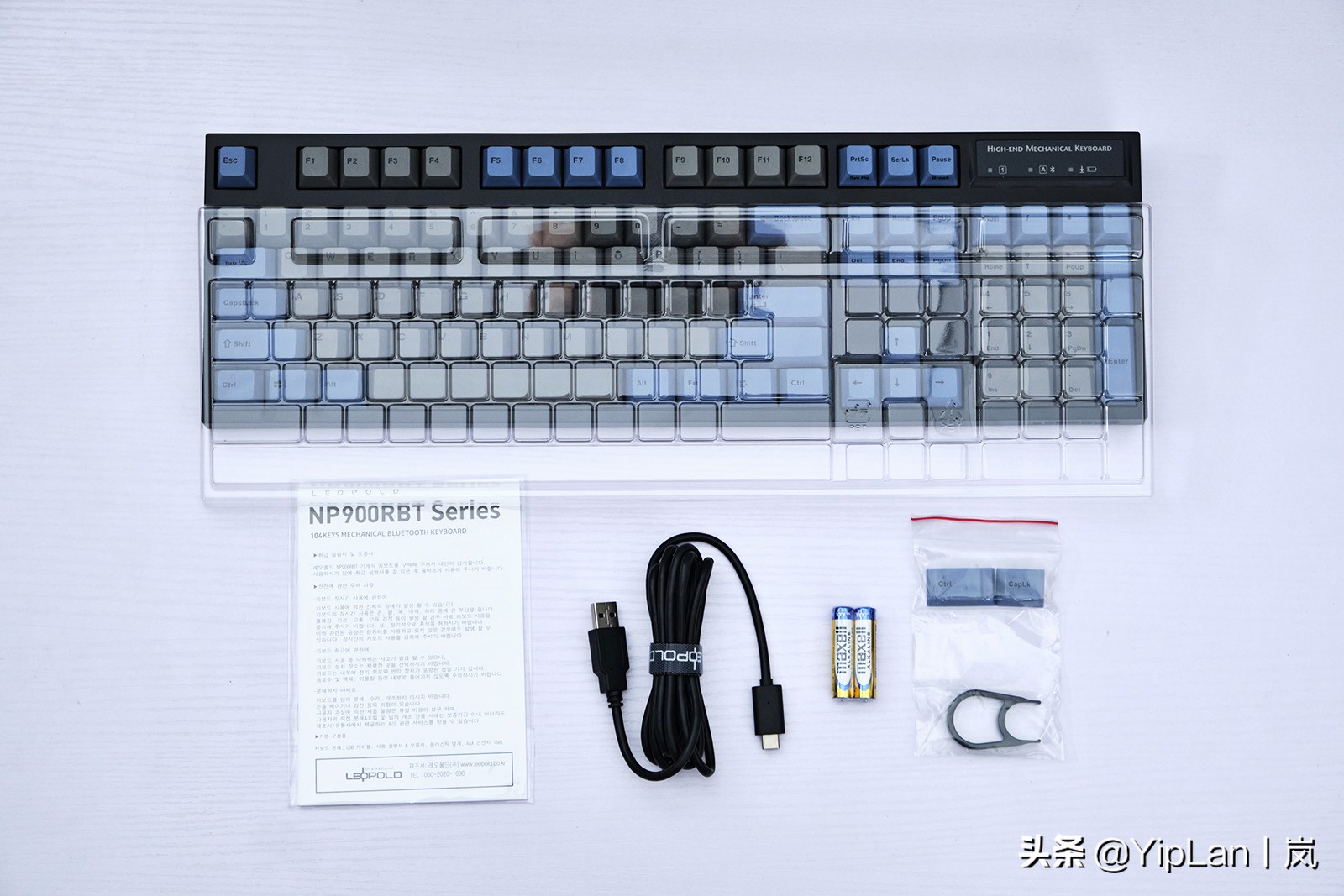 leopold键盘哪个型号最好,leopold键盘樱桃银轴怎么样