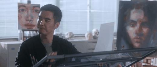 189cm叔系少年爆红!曾是国家级运动员?有颜有身材有演技…