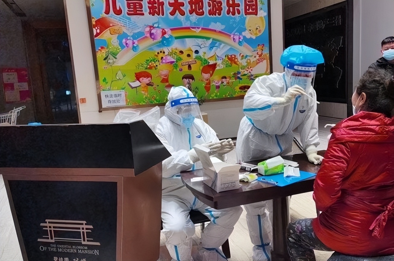 从封闭到常态化防疫，他们的“贴心服务清单”火了