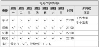 梦想行动十大步骤,梦想行动计划表