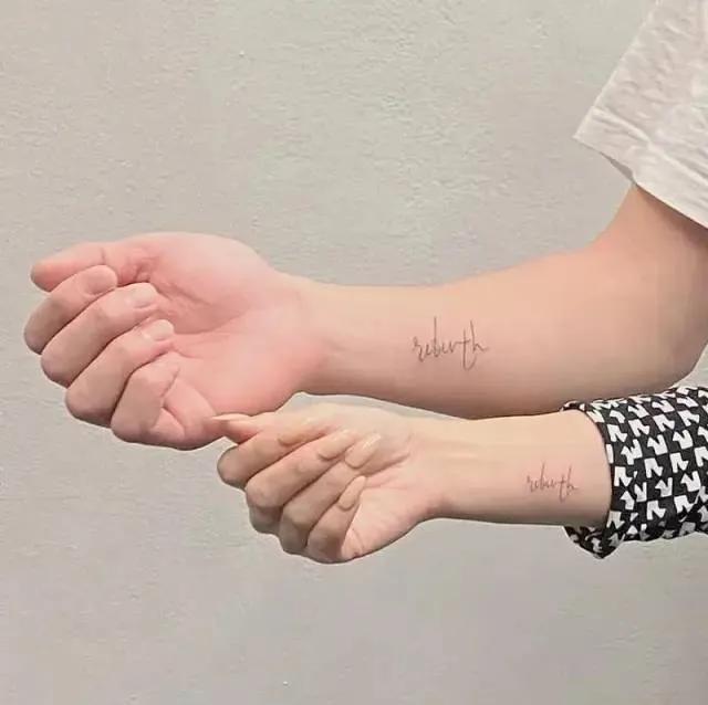 纹身有争议的明星,最近很火纹身女网红出事事件