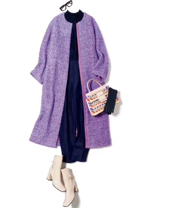 会穿衣服的女人怎么搭配,百变穿搭技巧