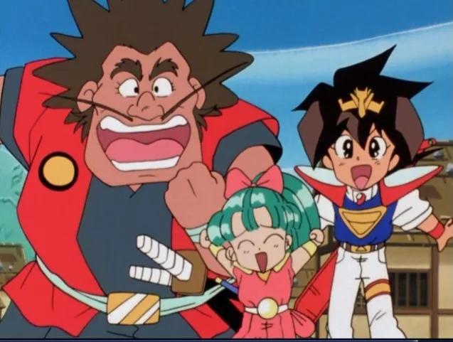 “一休哥”来了，回顾几部八九十年代电视上播过的日本动画片