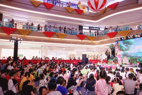 蜕变进行时，看金沙洲金铂天地如何厚积薄发