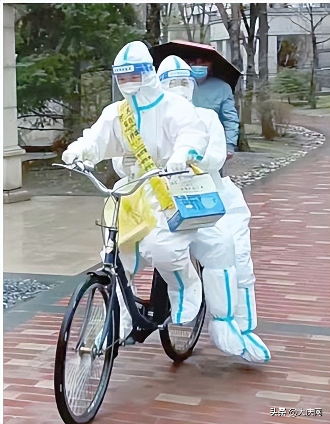 市第四医院12名援哈护士的17个昼夜