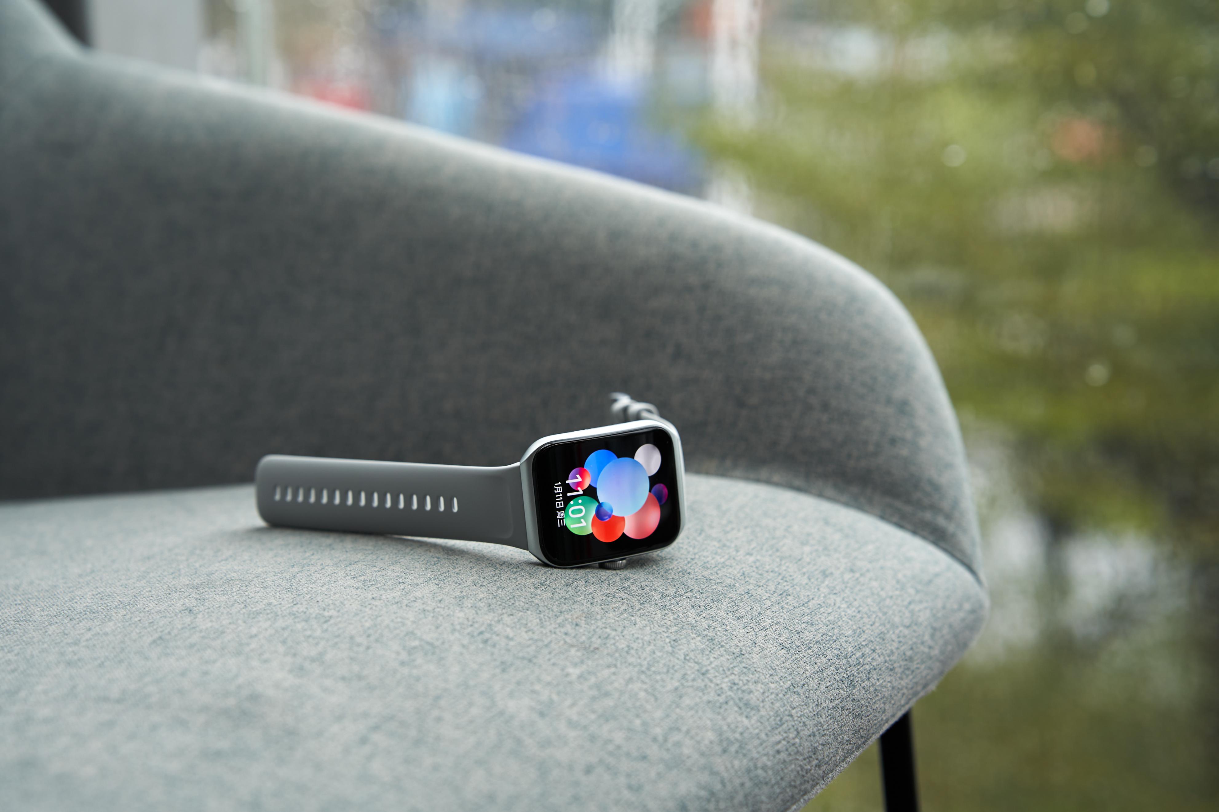 oppowatch3智能手表微信,oppo手表watch3pro微信支付功能