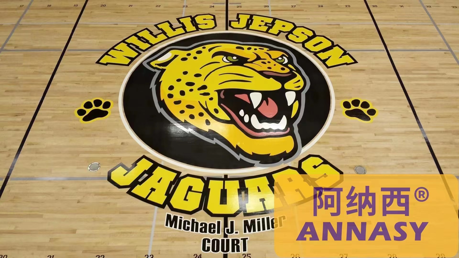 学校室内木地板篮球场效果图,室内篮球馆塑胶地板效果图