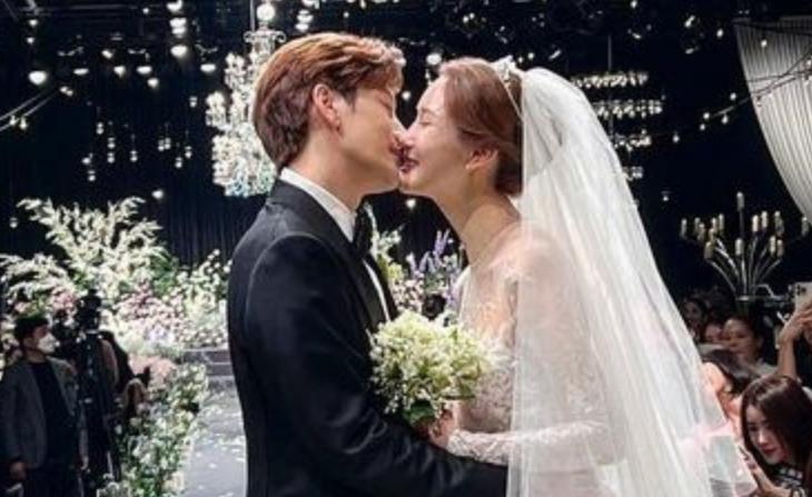 李多海婚后综艺,李多海婚礼完整版