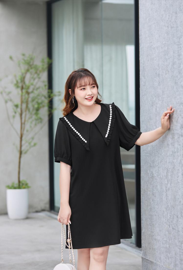 今年最流行的衣服女装30-40岁微胖,40-45岁高档女装微胖大码