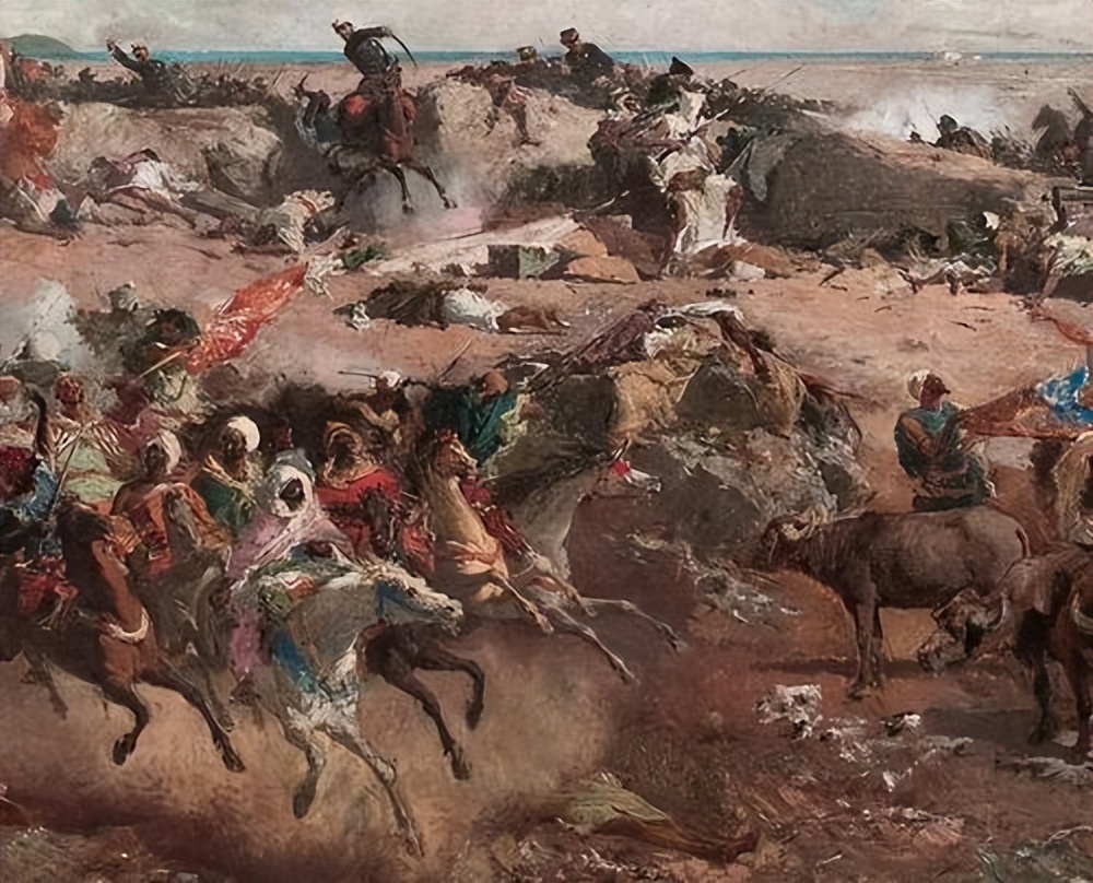 帕拉圭*队军**在帕苏科战役中的历史背景与独立运动的发展