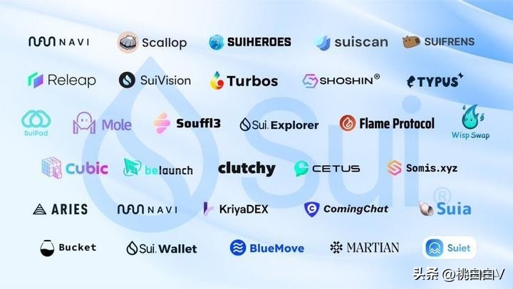 SUI币未来价值估值,sui是什么币靠谱吗