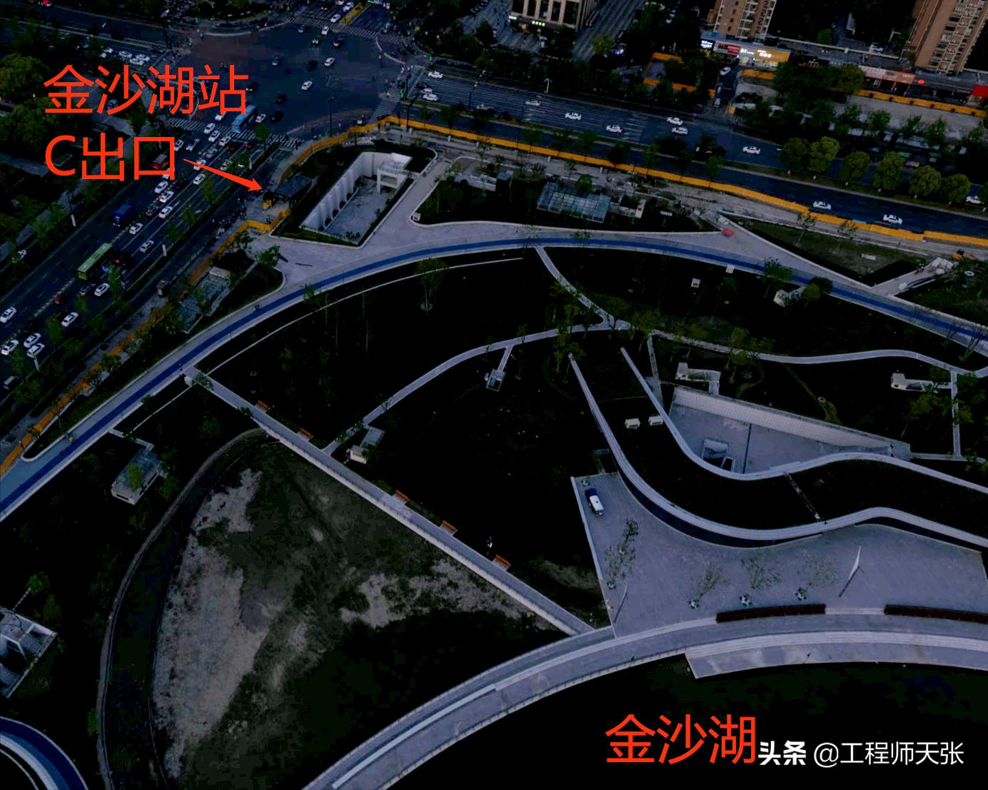 杭州地铁1号线金沙湖站渗水事故,金沙湖地铁站进水处理结果