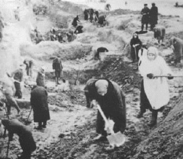 二战细思极恐细节莫斯科保卫战,二战经典莫斯科保卫战