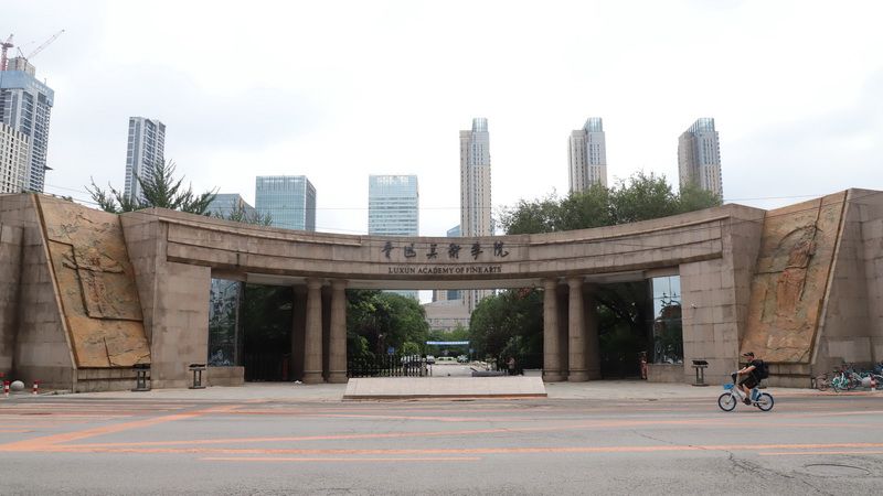 鲁迅美术学院2023招生简章,鲁迅美术学院书法专业录取分数线