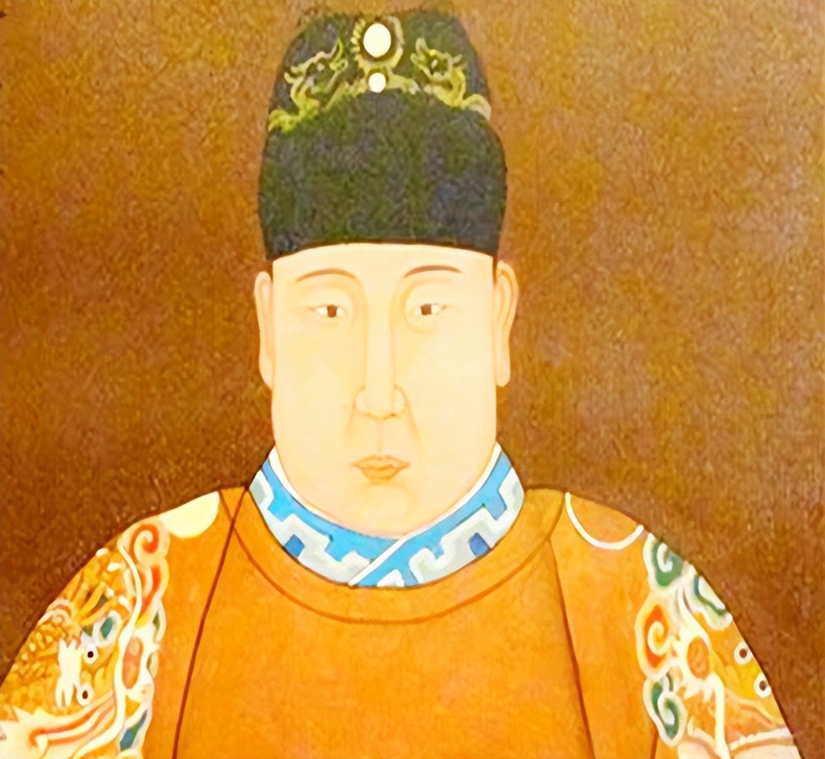 明朝:刘超行刑前,挣脱绳索,对天大吼