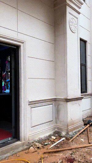 垃圾桶搞笑视频gif,搞笑gif段子塑料袋成精了