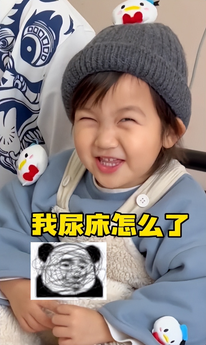 王小麦搞笑萌娃,萌娃王小麦到底有何与众不同