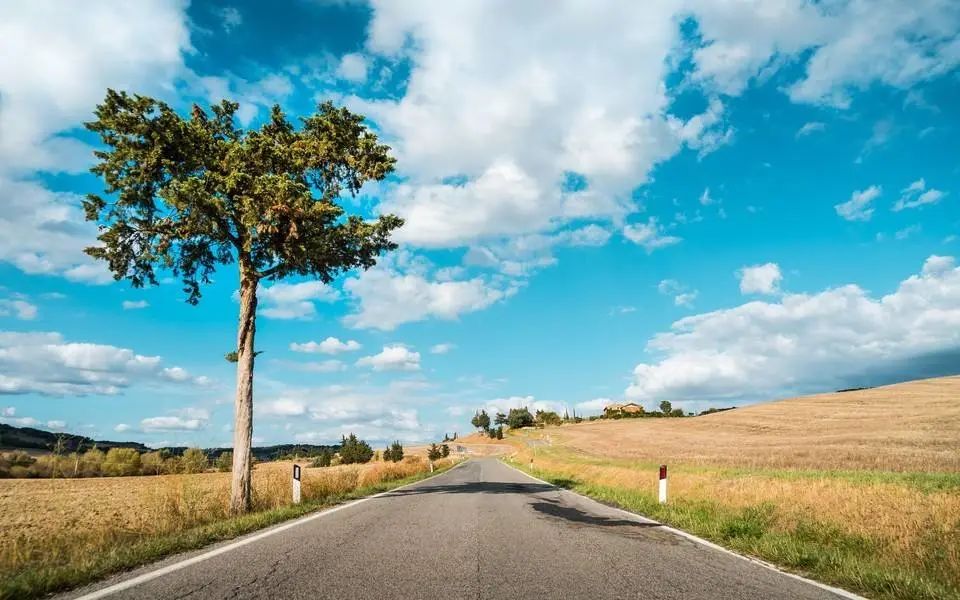 自驾游夏天避暑路线推荐,夏季旅游避暑自驾攻略图