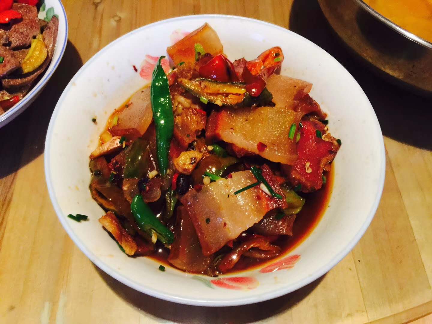 舌尖上的常德,舌尖上的津市牛肉粉