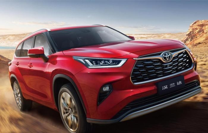 丰田最适合新手家用的车,推荐新手买哪款丰田车