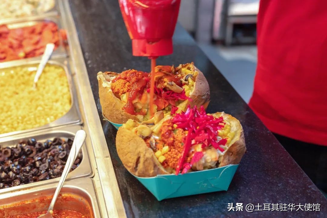 伊斯坦布尔标志性的街头美食,伊斯坦布尔中国美食