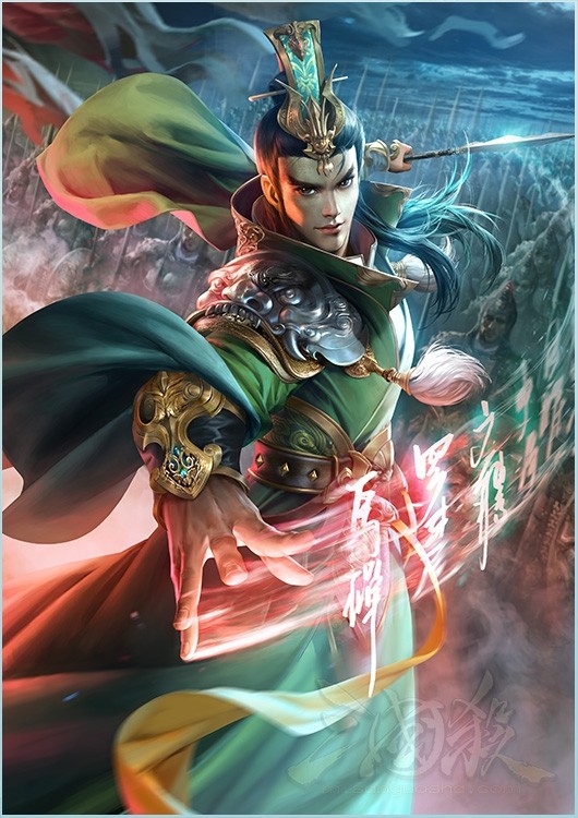 三国杀比较强力的防御技能,三国杀背水机制