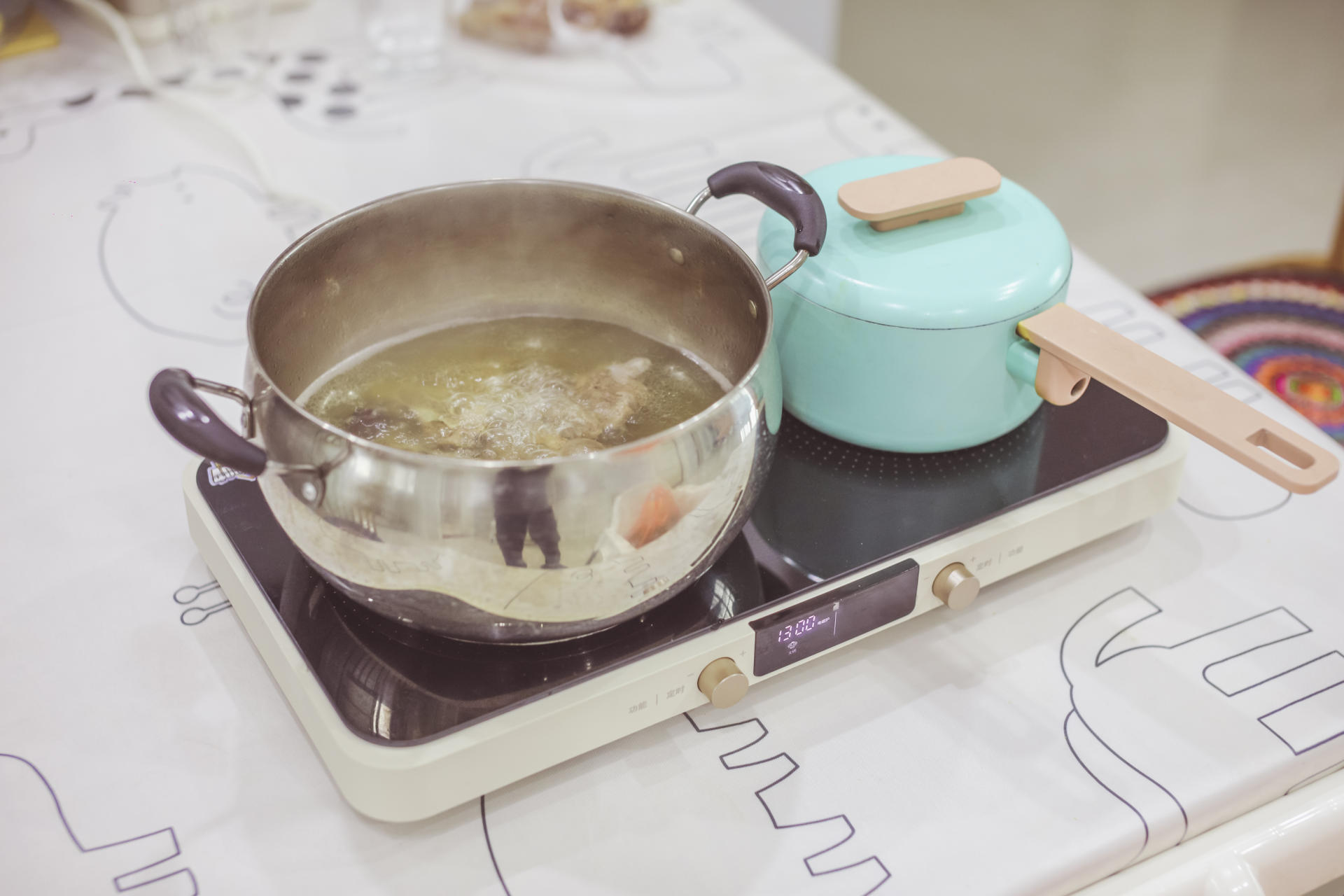 疫情闭户，宅家吃嗨：荣事达畅嗨盘真绝了