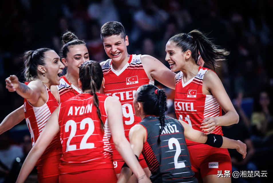 土耳其女排梅丽莎·瓦尔加斯,土耳其女排瓦尔加斯得多少分