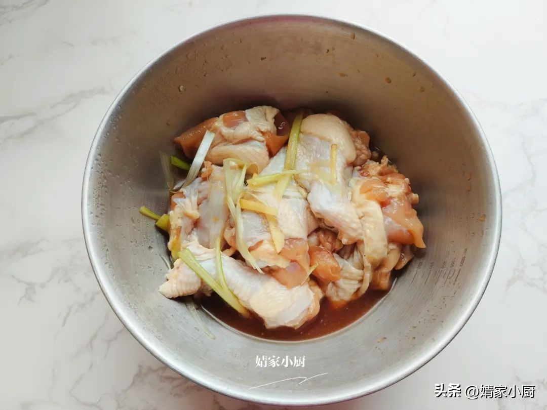 原来KFC的炸鸡是这么做的，多加2步就能做出来，从此实现炸鸡自由